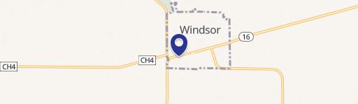 Windsor, IL 61957