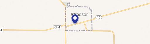 Windsor, IL 61957