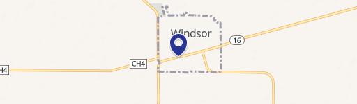 Windsor, IL 61957