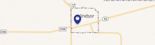 Windsor, IL 61957