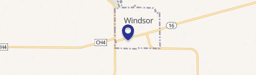 Windsor, IL 61957