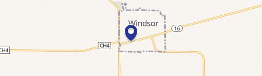 Windsor, IL 61957