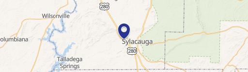 Sylacauga, AL 35150