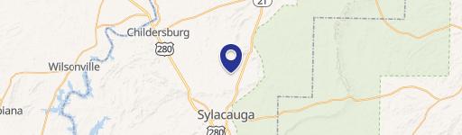 Sylacauga, AL 35150