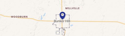 Bunker Hill, IL 62014
