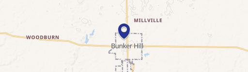 Bunker Hill, IL 62014