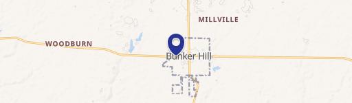 Bunker Hill, IL 62014