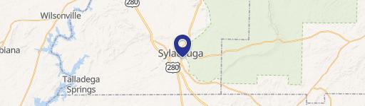 Sylacauga, AL 35150