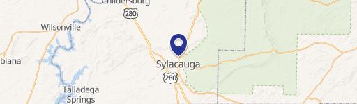 Sylacauga, AL 35150
