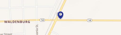 Waldenburg, AR 72475