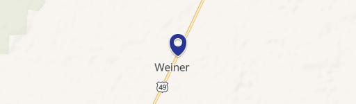 Weiner, AR 72479