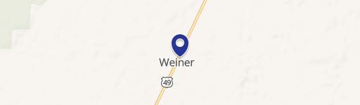 Weiner, AR 72479