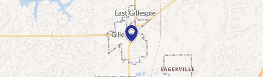 Gillespie, IL 62033