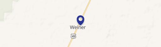 Weiner, AR 72479