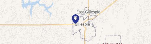 Broadway St At L J Ave