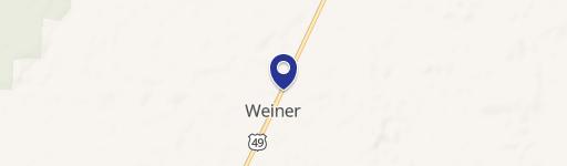 Weiner, AR 72479