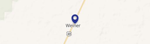 Weiner, AR 72479