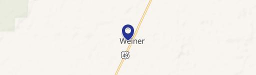 Weiner, AR 72479
