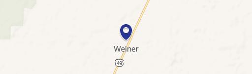 Weiner, AR 72479