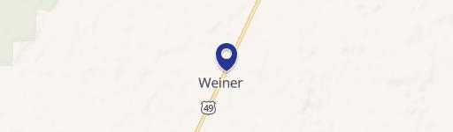 Weiner, AR 72479