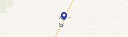 Weiner, AR 72479