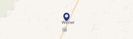 Weiner, AR 72479