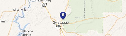 Sylacauga, AL 35150