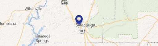 Sylacauga, AL 35150