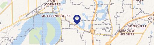 4320 Horseshoe Lk Rd