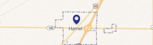 Hamel Ave