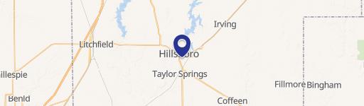 Rail Spur From Coal Mine