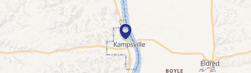 Kampsville, IL 62053