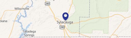 Sylacauga, AL 35150