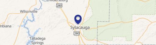 Sylacauga, AL 35150