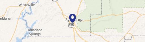 Sylacauga, AL 35150