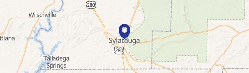 Sylacauga, AL 35150