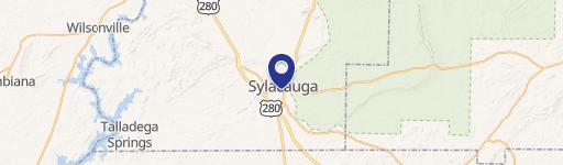 Sylacauga, AL 35150