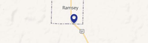 Ramsey, IL 62080