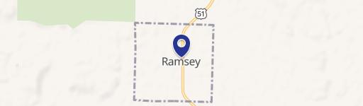 Ramsey, IL 62080