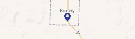 Ramsey, IL 62080