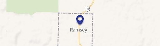 Ramsey, IL 62080