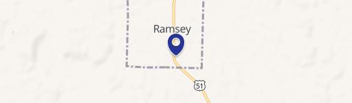 Ramsey, IL 62080