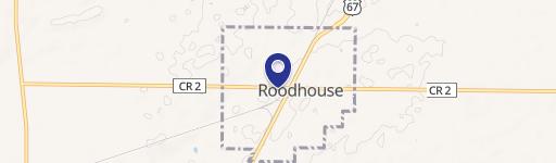 Roodhouse, IL 62082