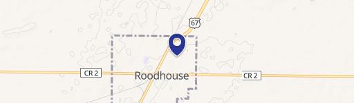 Roodhouse, IL 62082