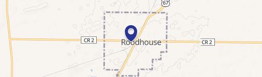 Roodhouse, IL 62082