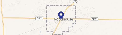 Roodhouse, IL 62082
