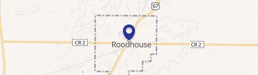 Roodhouse, IL 62082