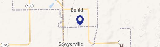 Sawyerville, IL 62085