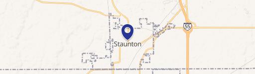 Staunton, IL 62088