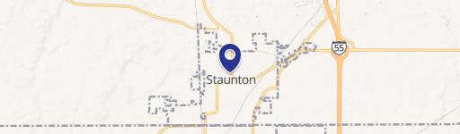 Staunton, IL 62088